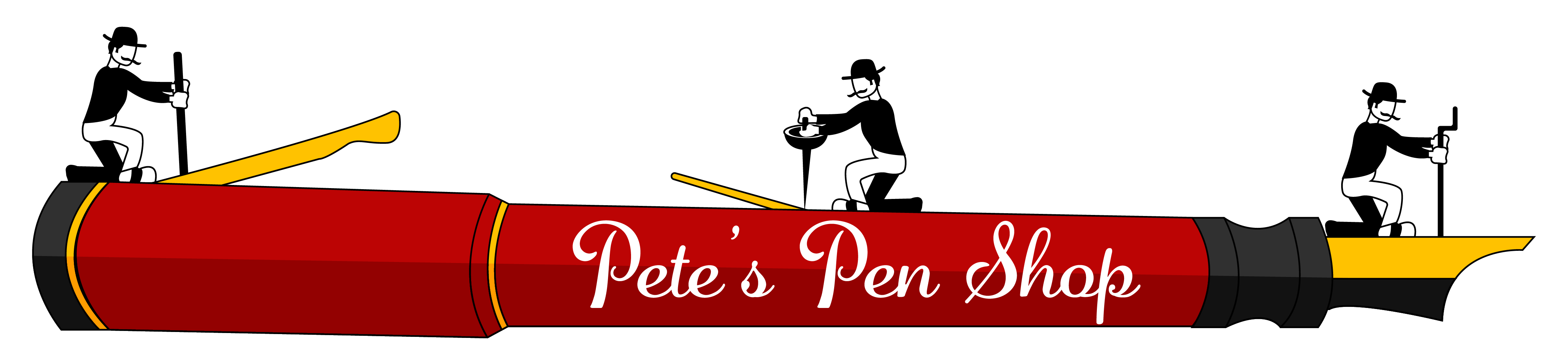 WELCOME TO PETE'S PEN SHOP