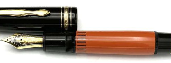 MB HEMINGWAY FOUNTAIN PEN